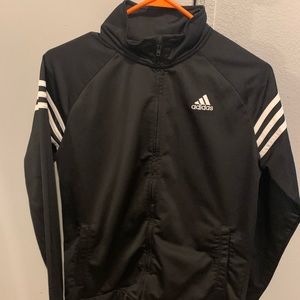 Adidas Zip-up Sweater